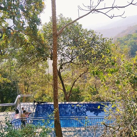 Sunset Valley Kerala Pool Resort - Serene Natural Forest Cottage Stay In Idukki With Sunrise & Sunset Panoramas, Natural Streams & Tranquil Summer Evenings Pīrmed Exteriér fotografie