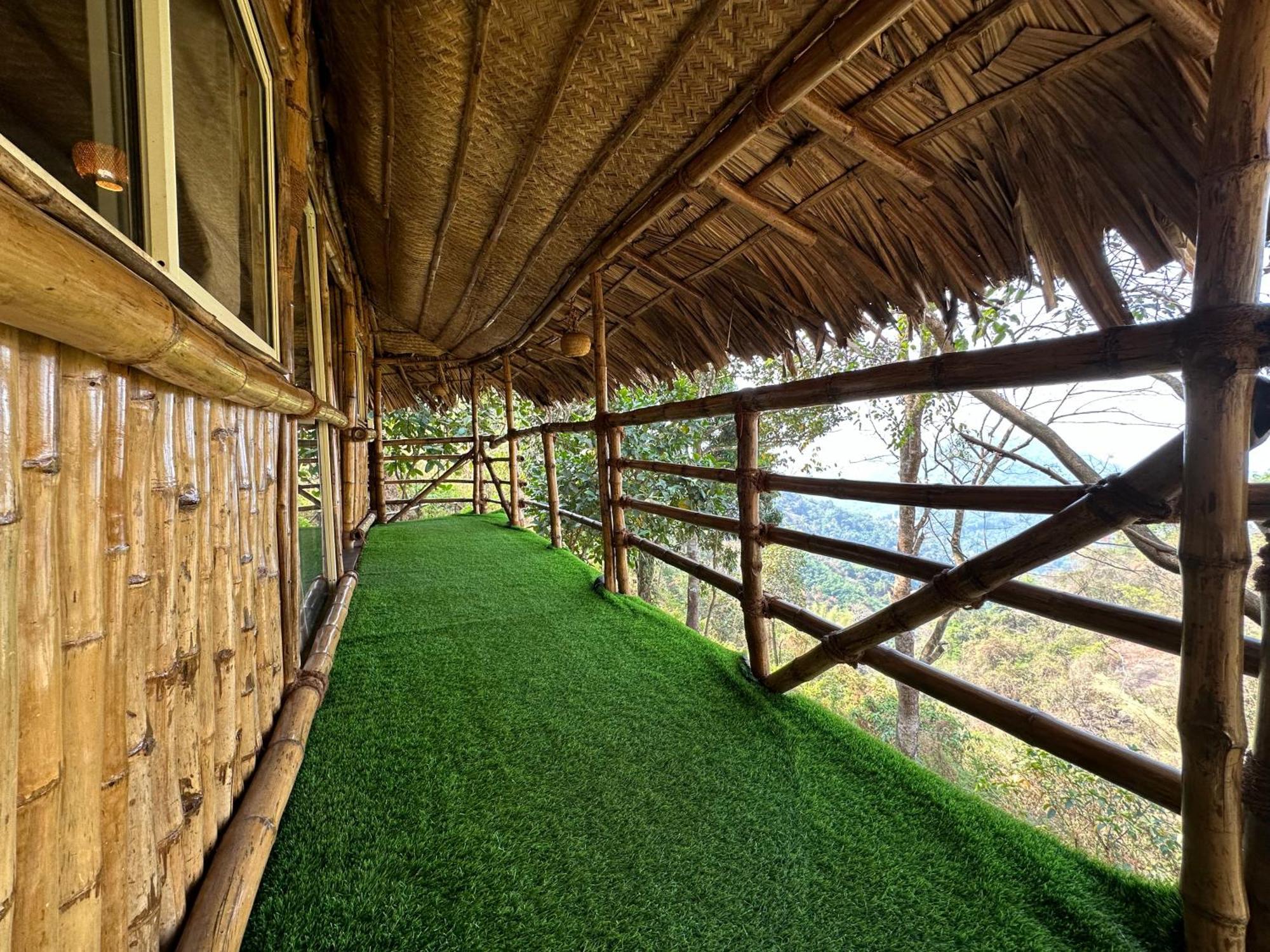 Sunset Valley Kerala Pool Resort - Monsoon Forest Cottage Stay In Idukki With Private Waterfalls, Natural Streams & Breathtaking Views Pīrmed Exteriér fotografie