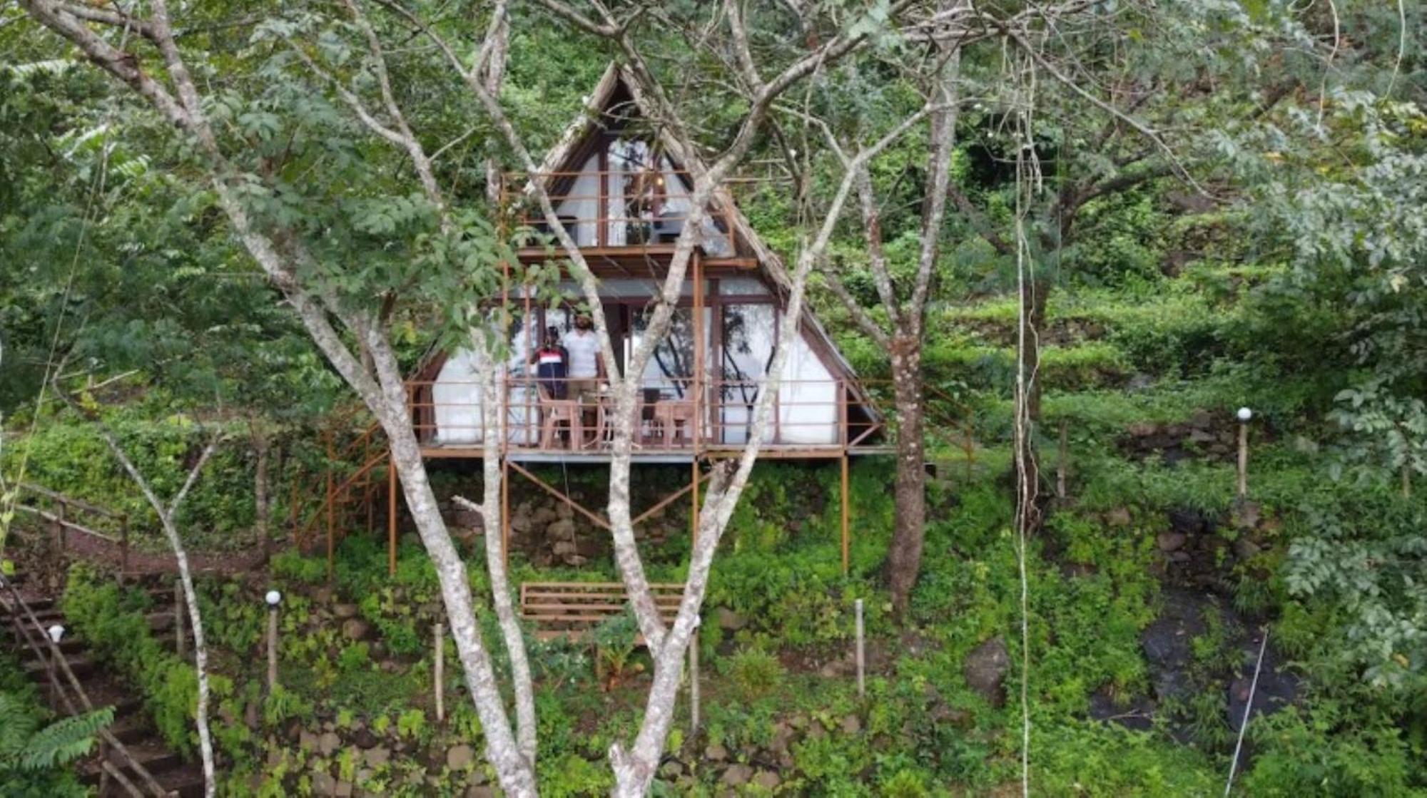 Sunset Valley Kerala Pool Resort - Serene Natural Forest Cottage Stay In Idukki With Sunrise & Sunset Panoramas, Natural Streams & Tranquil Summer Evenings Pīrmed Exteriér fotografie