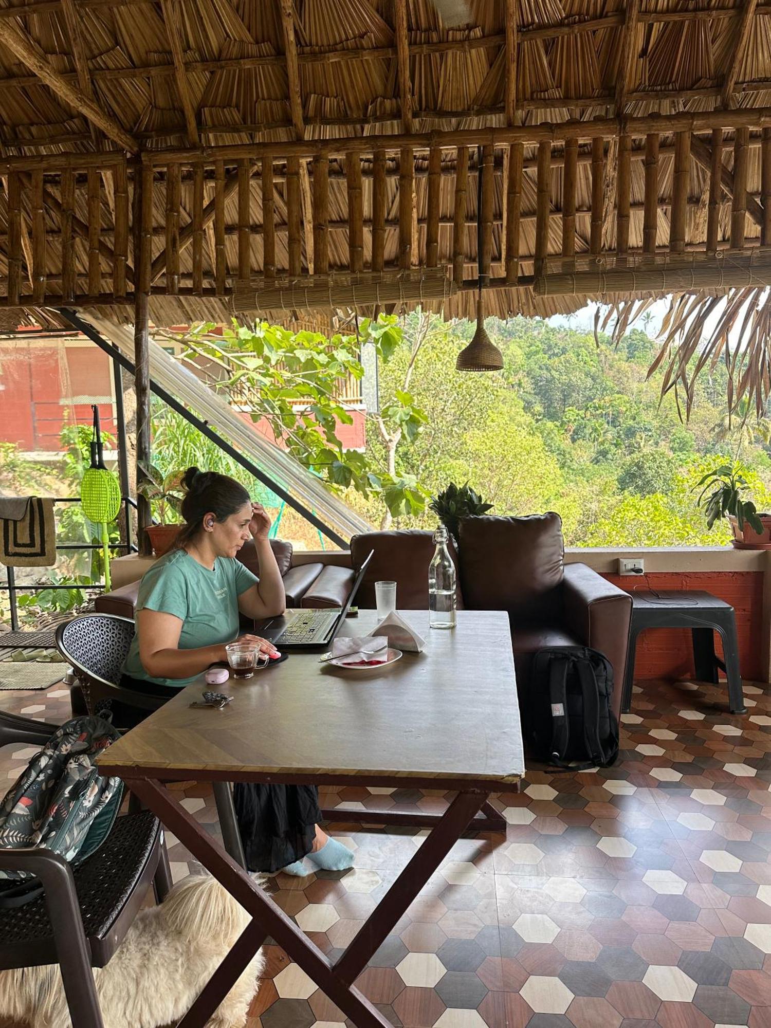 Sunset Valley Kerala Pool Resort - Monsoon Forest Cottage Stay In Idukki With Private Waterfalls, Natural Streams & Breathtaking Views Pīrmed Exteriér fotografie