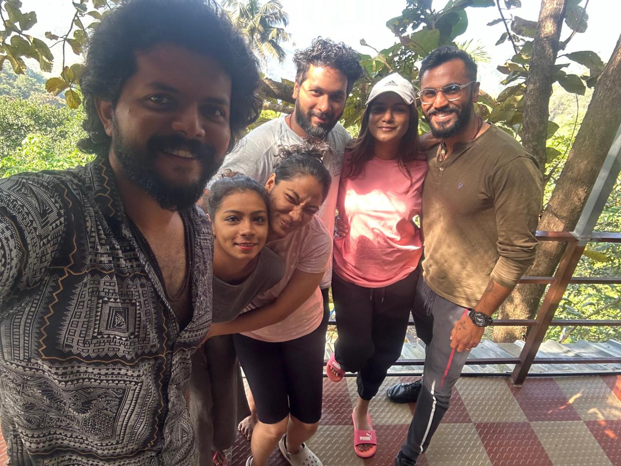 Sunset Valley Kerala Pool Resort - Monsoon Forest Cottage Stay In Idukki With Private Waterfalls, Natural Streams & Breathtaking Views Pīrmed Exteriér fotografie